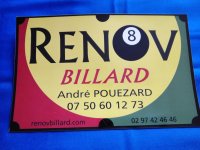 RENOV BILLARD