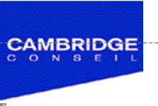 CAMBRIDGE CONSEIL