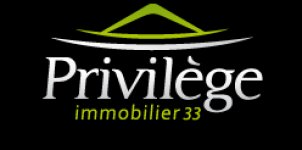 PRIVILEGE IMMOBILIER 33