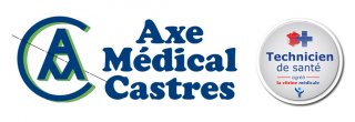 AXE MEDICAL - PLUS SANTE CASTRES