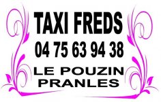 TAXI FREDS