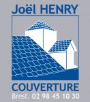 HENRY JOEL COUVERTURE