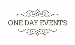 ONE DAY EVENTS