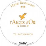 HOTEL DE L'AIGLE D'OR ET DE PARIS