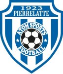 ATOM'SPORTS FOOTBALL PIERRELATTE