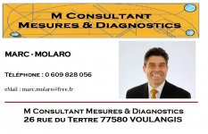 M.CONSULTANT MESURES & DIAGNOSTICS