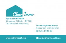 CLAIR IMMO