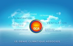 LE GENIE CLIMATIQUE ASSOCIES G C A 91