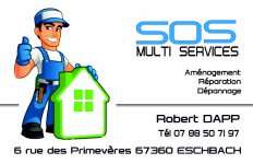 S.O.S MULTIS-SERVICES