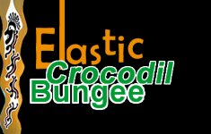 ELASTIC CROCODIL BUNGEE