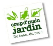 COUP DE MAIN JARDIN
