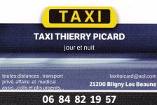 TAXI THIERRY PICARD