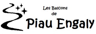 LES BALCONS DE PIAU ENGALY