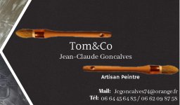 GONCALVES JEAN-CLAUDE TOM&CO