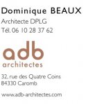 BEAUX ARCHITECTES