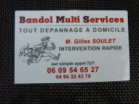 BANDOL MULTI SERVICES