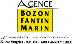AGENCE BOZON FANTIN MARIN