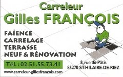 FRANCOIS GILLES