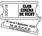 CLUB CINEMA VICHY