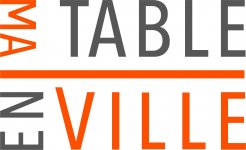 MA TABLE EN VILLE
