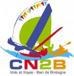 CN2B (VOILE ET KAYAK - BAIN DE BRETAGNE)