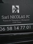 SARL NICOLAS FC