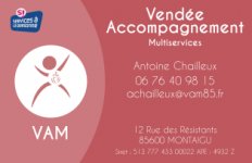 VENDEE ACCOMPAGNEMENT MULTISERVICES