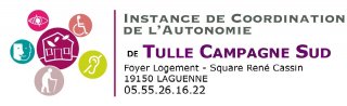 INSTANCE DE COORDINATION DE L'AUTONOMIE DU CANTON DE TULLE CAMPAGNE SUD