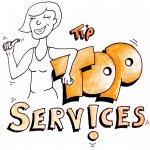 TIP TOP SERVICES