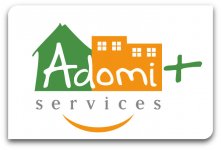 ADOMI + SERVICES A LA PERSONNE