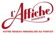 L AFFICHE IMMOBILIERE