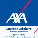 AXA LAURENT LEFEBVRE