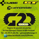 G2 ROUES