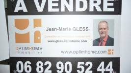 OPTIMHOME GLESS JEAN MARIE