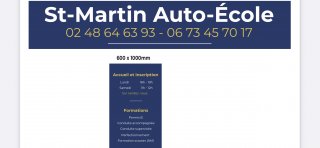 ST-MARTIN AUTO-ECOLE