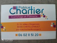 CHARTIER PATRICE