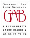 GALERIE /ATELIER ANNE BROITMAN