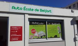 AUTO ECOLE DE BELFORT