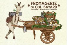 FROMAGERIE DU COL BAYARD