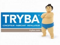 TRYBA-CHASSIS CROISEES RHONE
