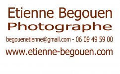 BEGOUEN - PHOTOGRAPHE