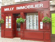 MILLY IMMOBILIER
