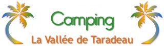 CAMPING DE LA VALLEE DE TARADEAU