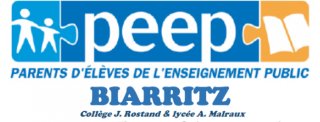 ASSOCIATION PARENTS D'ELEVES PEEP BIARRITZ