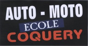 AUTO-MOTO ECOLE COQUERY
