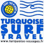 TURQUOISE SURF TRAVEL