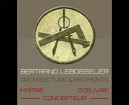 BERTRAND LEBOISSELIER - MAITRISE D'OEUVRE / CONCEPTEUR - ARCHITECTURE ET BATIMENT