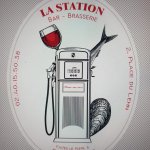 RESTAURANT LA STATION // HOTEL DE LA PLAGE