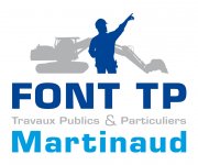 FONT TRAVAUX PUBLICS MARTINAUD