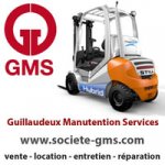 GUILLAUDEUX MANUTENTION SERVICES  (SARL GMS)